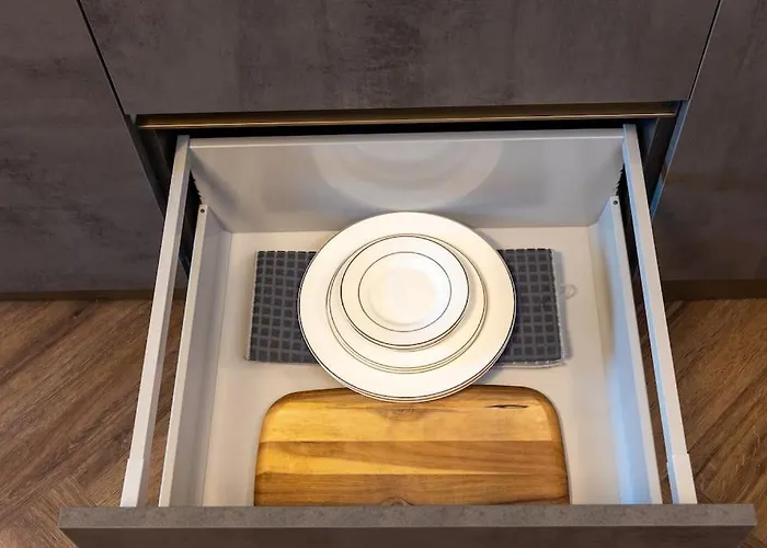 Floreasca 77 Διαμέρισμα 3*