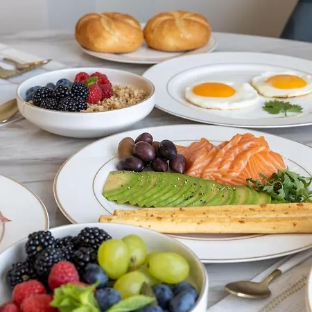 Floreasca 77 דירה בוקרשט