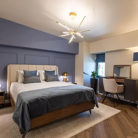 דירה Floreasca 77