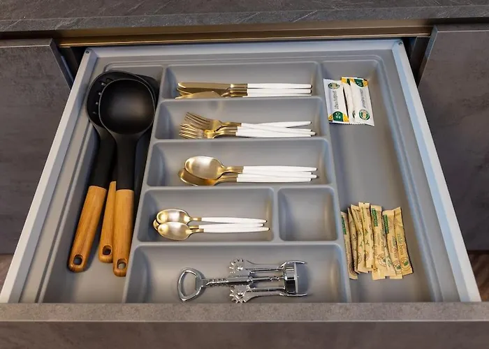 Apartman Floreasca 77 Bukarest