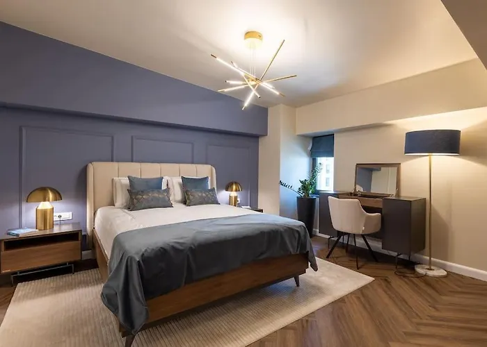 Apartman Floreasca 77