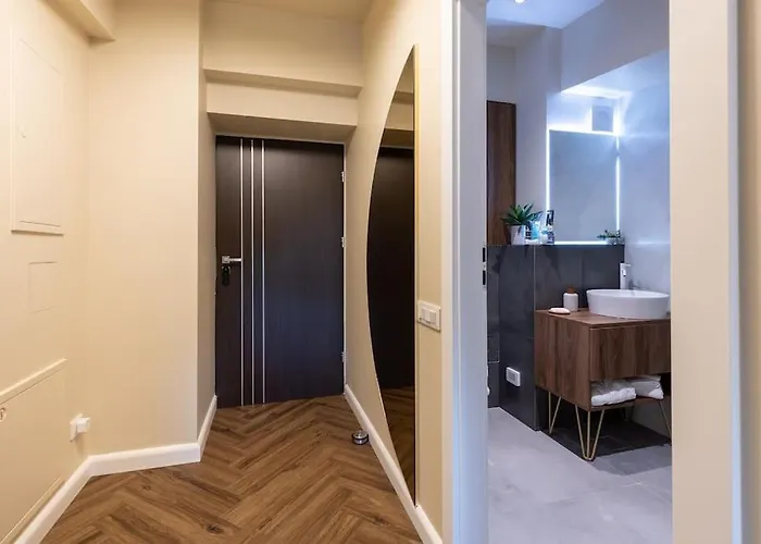 Apartman Floreasca 77 3*