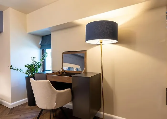 Floreasca 77 Apartman 3*