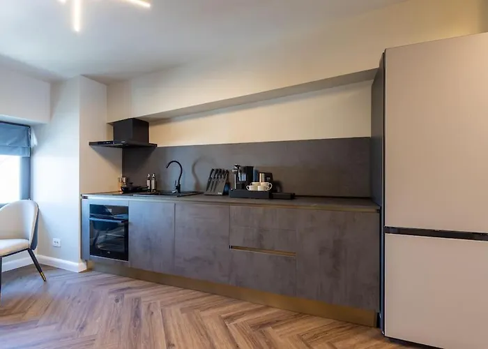 Floreasca 77 3* ブカレスト