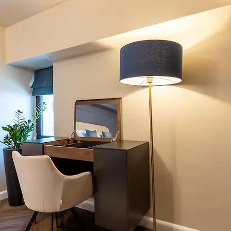 Floreasca 77 Apartment 3*