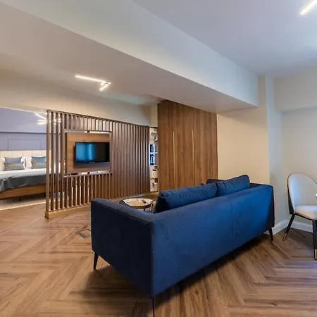 Apartment Floreasca 77 Bucharest