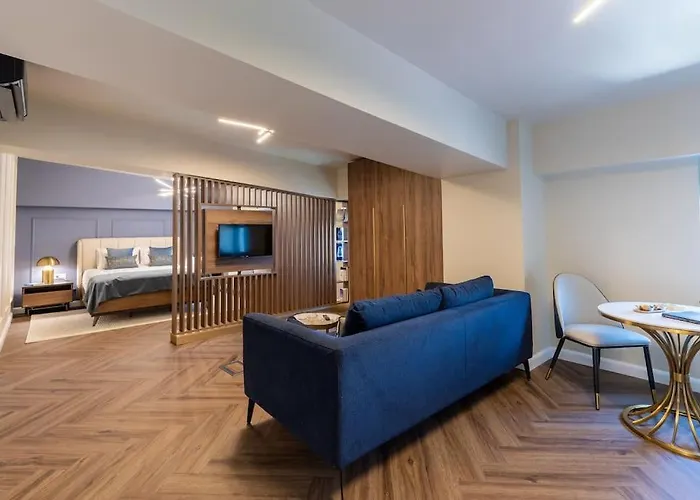 Apartment Floreasca 77 Bucharest